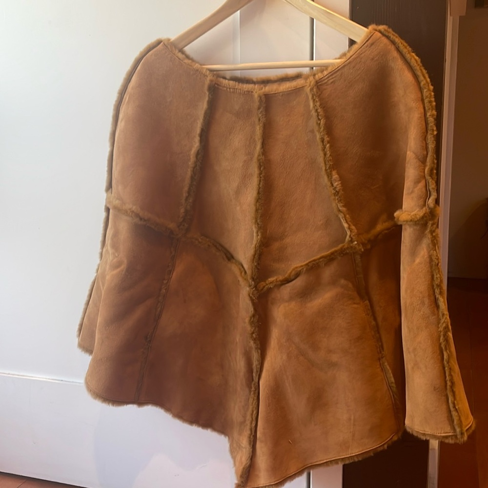 UGG Poncho